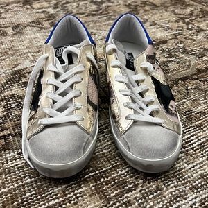 Golden Goose Superstar Sneaker (size 39)